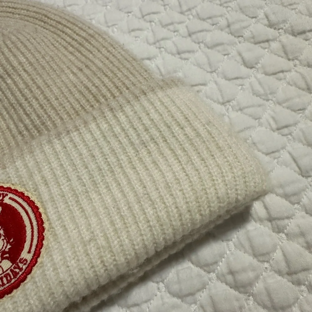 Aerie x Dr. Seuss Grinch Cindy Lou Who Beanie Holiday Knit Beanie